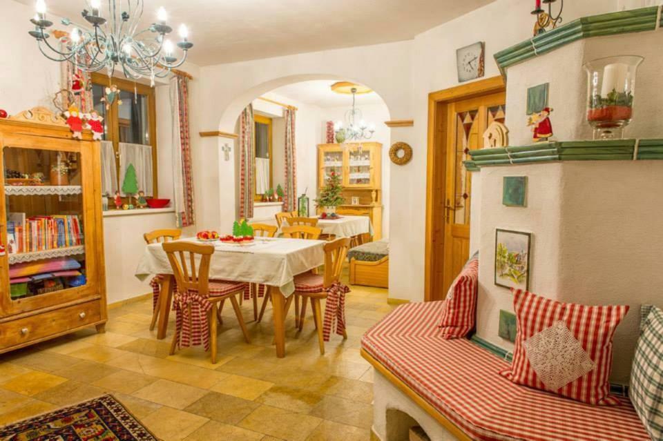 شقة Winzerhof Familie Bogner Rohrendorf bei Krems المظهر الخارجي الصورة